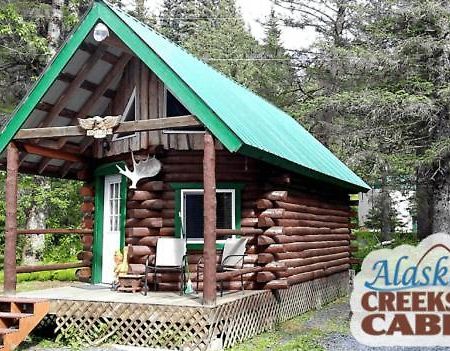 Alaska Creekside Cabins In Seward Exterior foto