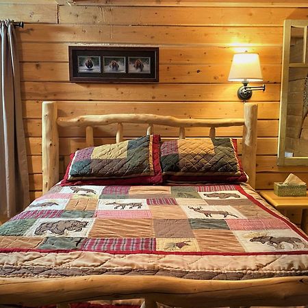 Alaska Creekside Cabins In Seward Exterior foto