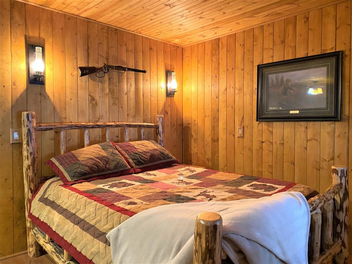 Alaska Creekside Cabins In Seward Exterior foto