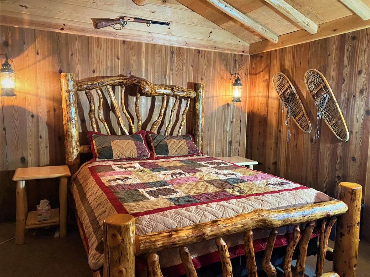 Alaska Creekside Cabins In Seward Exterior foto