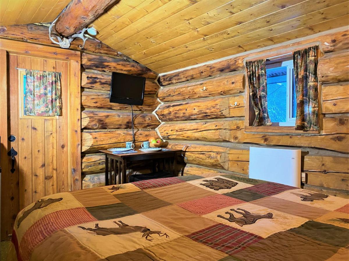 Alaska Creekside Cabins In Seward Exterior foto