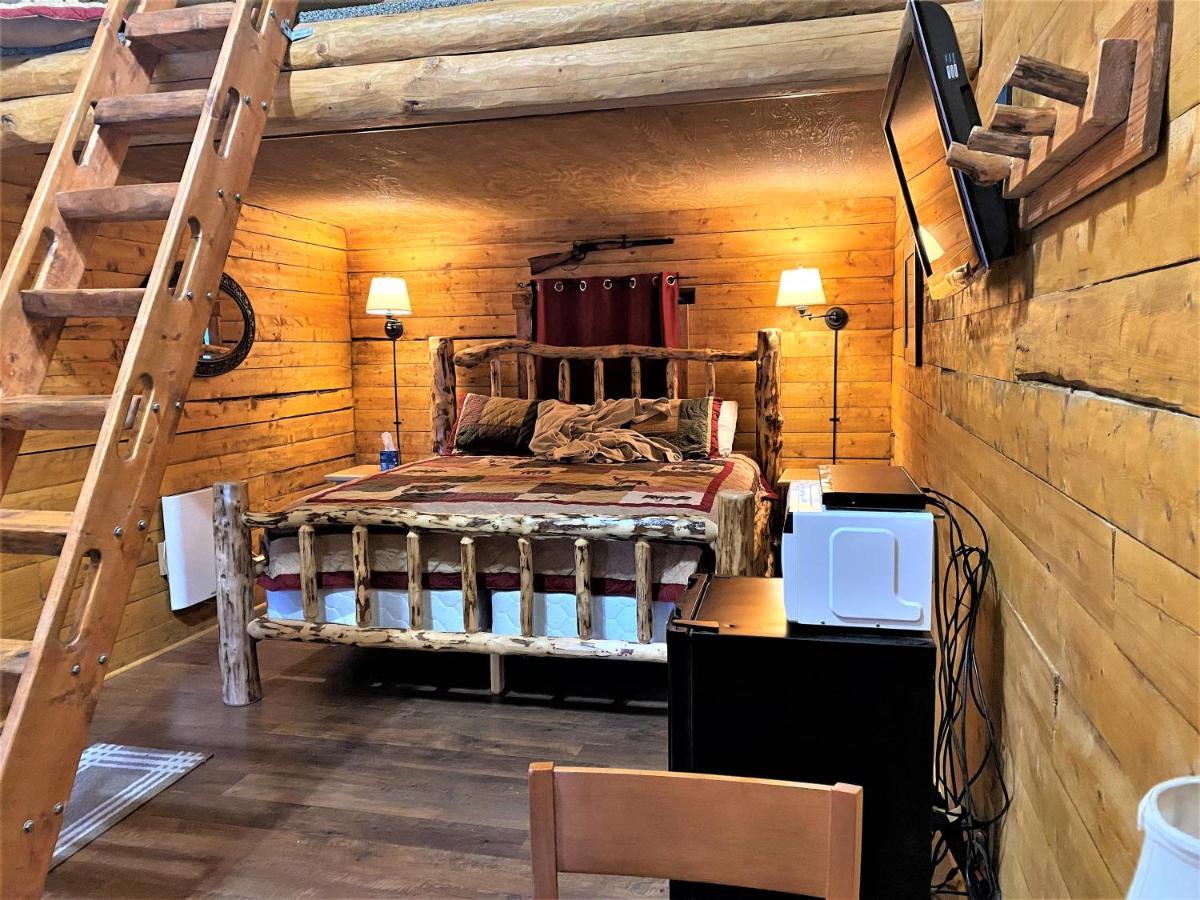 Alaska Creekside Cabins In Seward Exterior foto