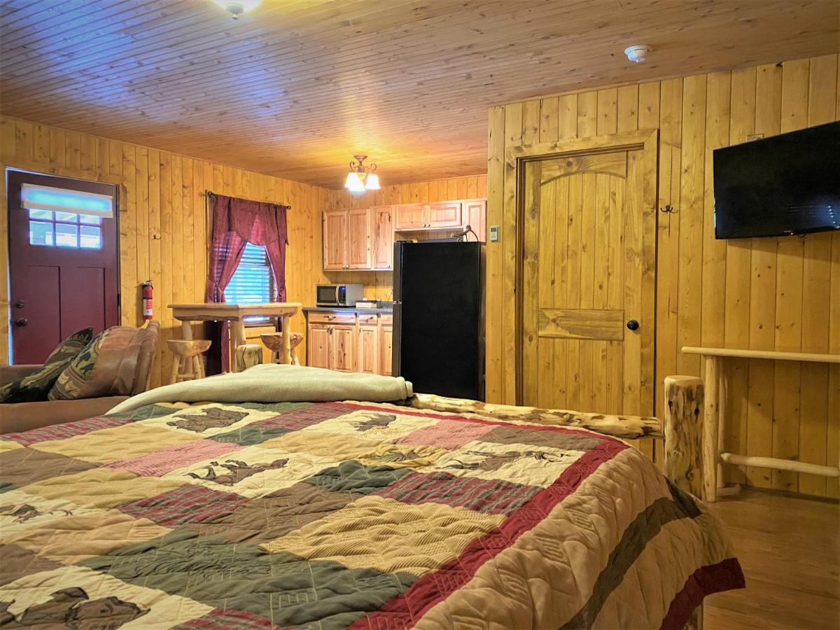 Alaska Creekside Cabins In Seward Exterior foto