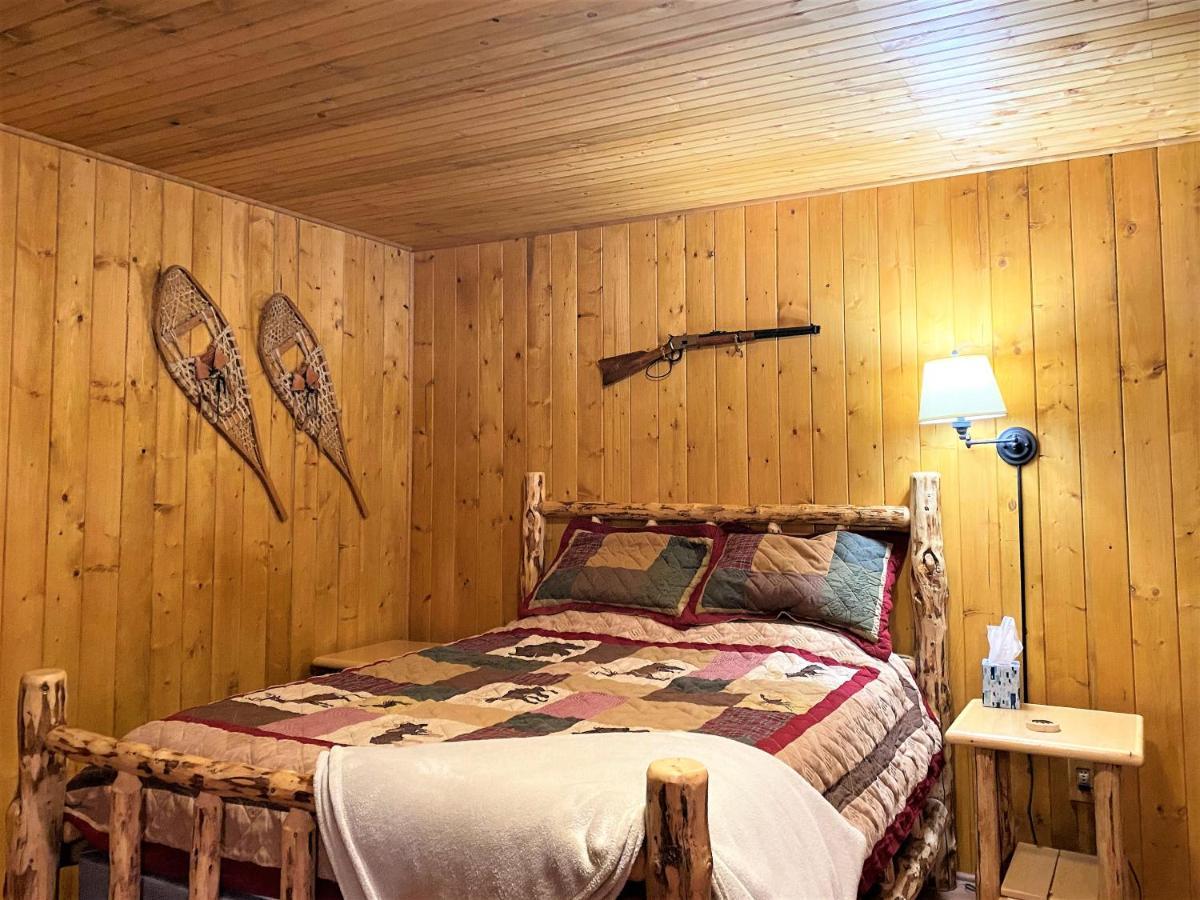 Alaska Creekside Cabins In Seward Exterior foto
