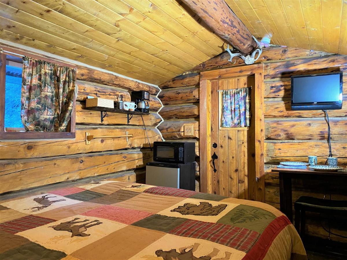 Alaska Creekside Cabins In Seward Exterior foto