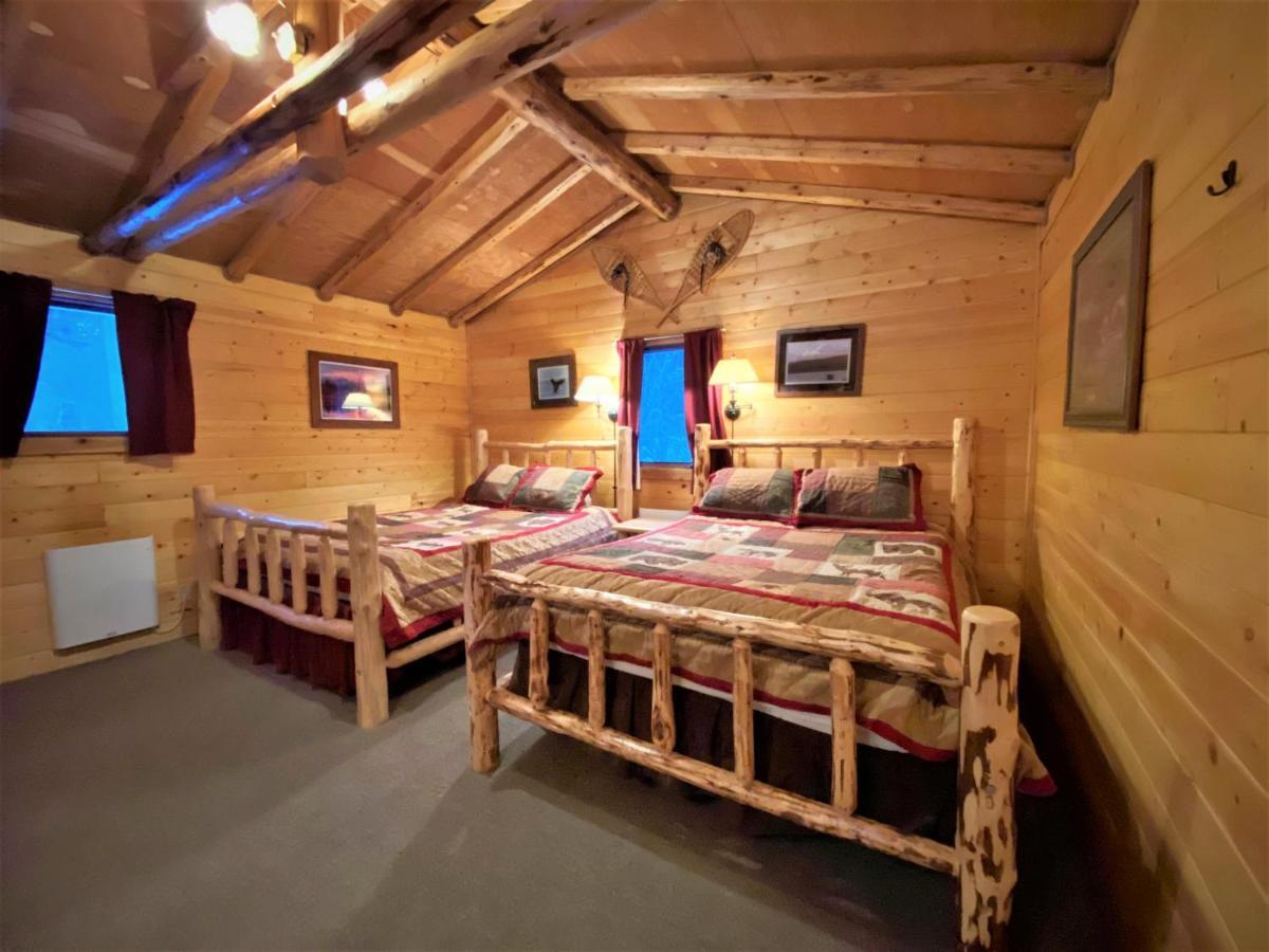 Alaska Creekside Cabins In Seward Exterior foto