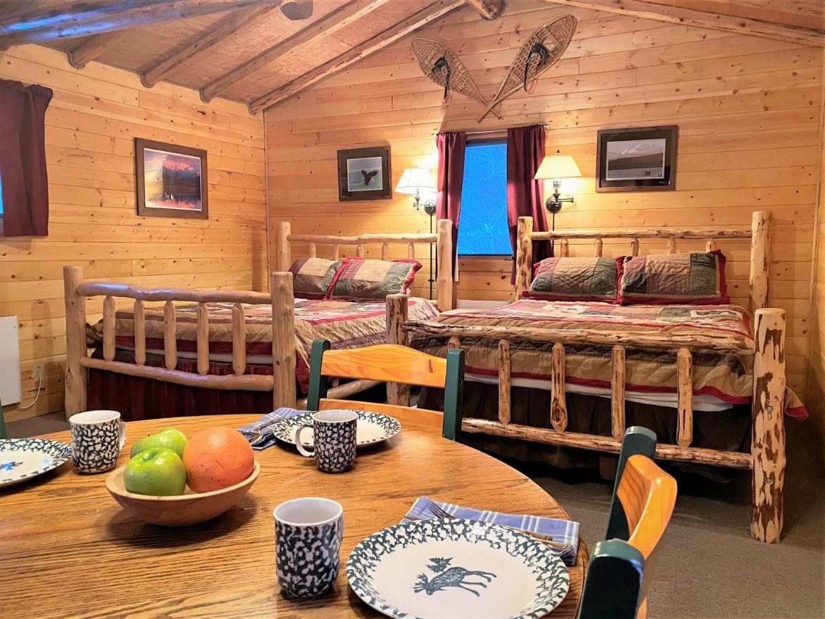Alaska Creekside Cabins In Seward Exterior foto