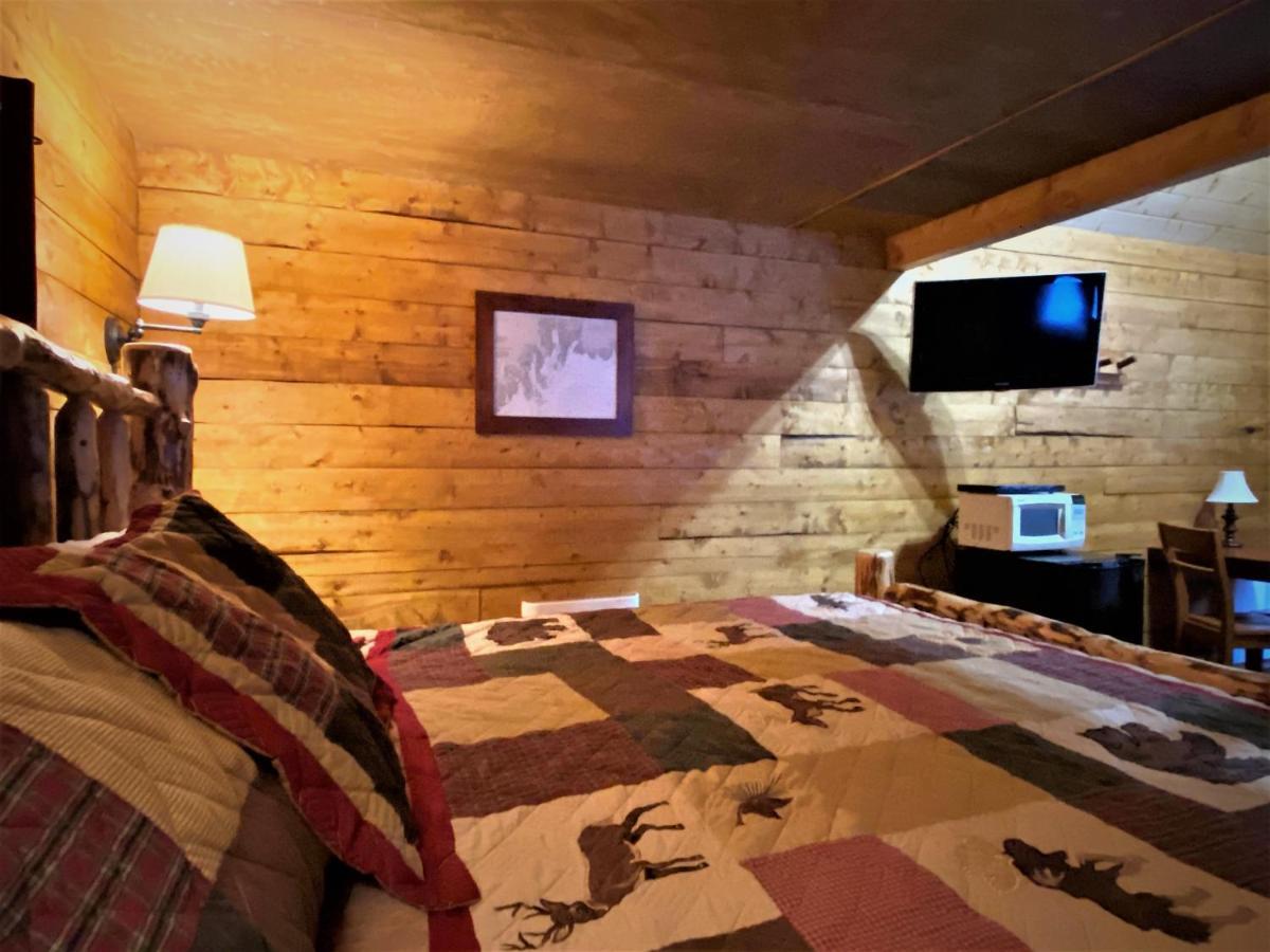Alaska Creekside Cabins In Seward Exterior foto