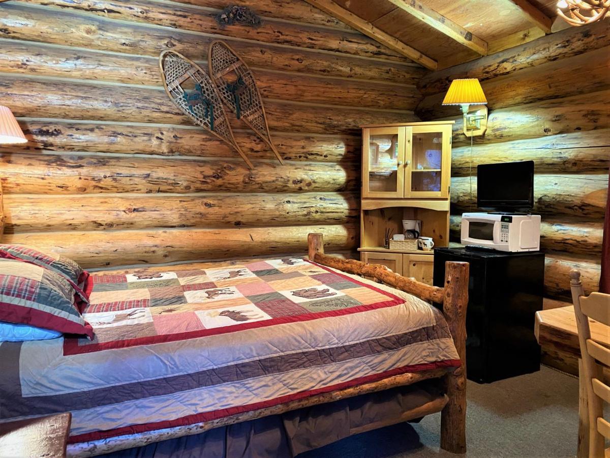 Alaska Creekside Cabins In Seward Exterior foto