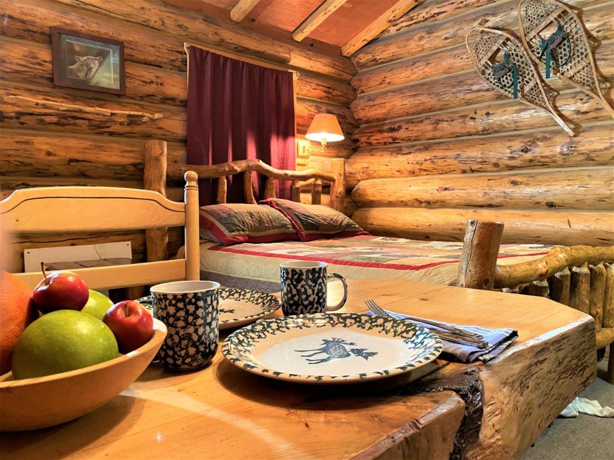 Alaska Creekside Cabins In Seward Exterior foto