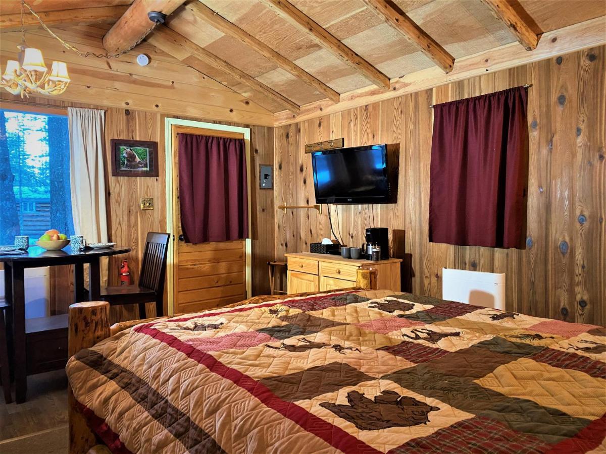 Alaska Creekside Cabins In Seward Exterior foto