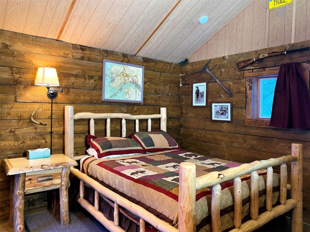 Alaska Creekside Cabins In Seward Exterior foto