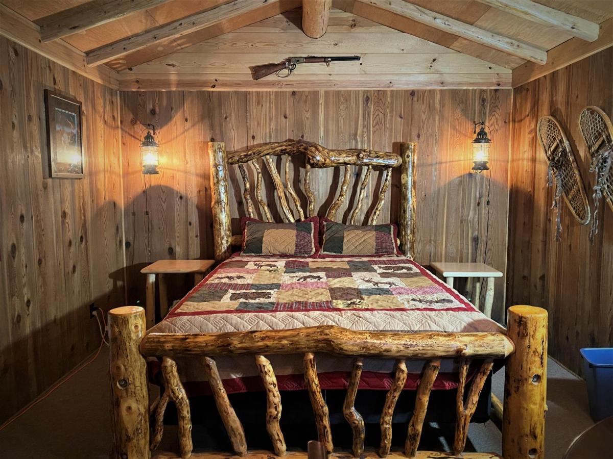 Alaska Creekside Cabins In Seward Exterior foto