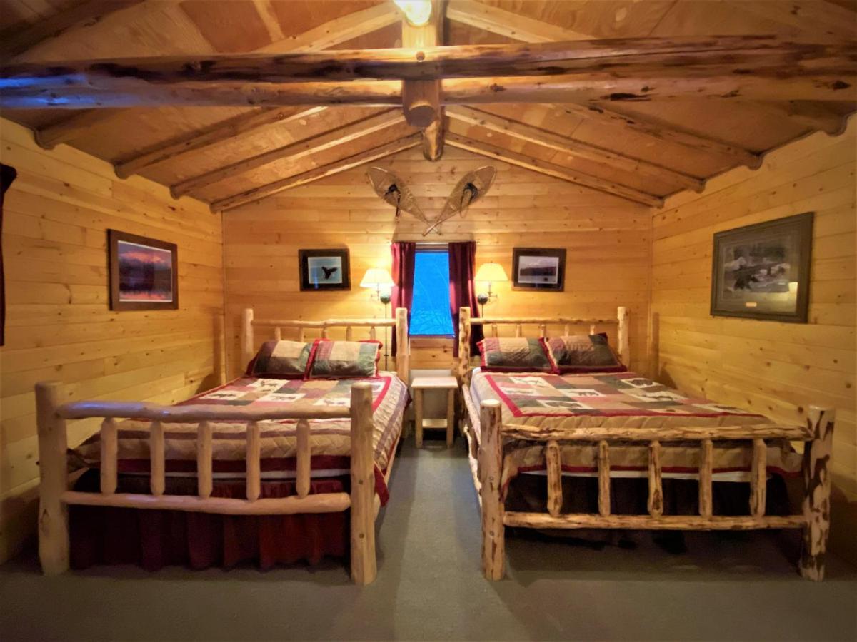 Alaska Creekside Cabins In Seward Exterior foto