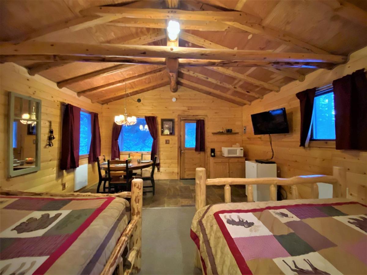 Alaska Creekside Cabins In Seward Exterior foto
