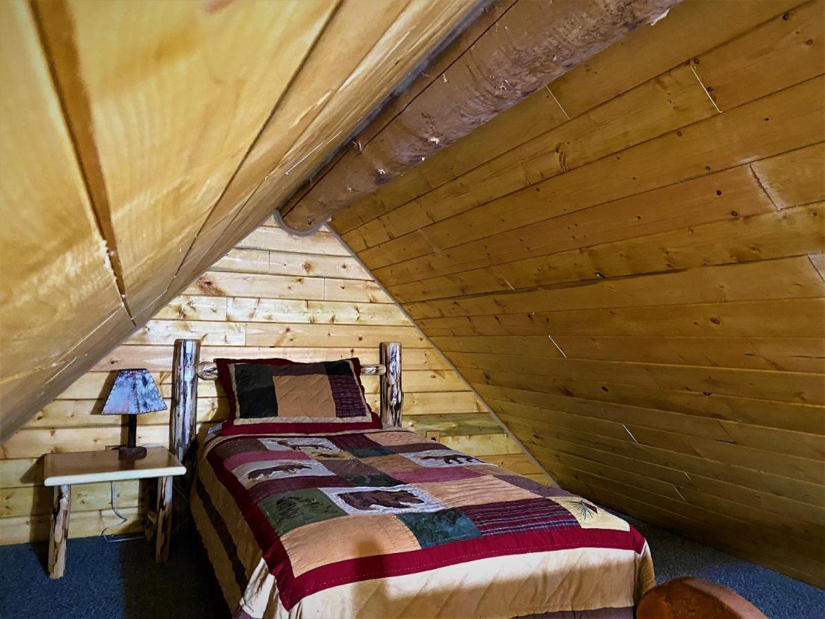 Alaska Creekside Cabins In Seward Exterior foto