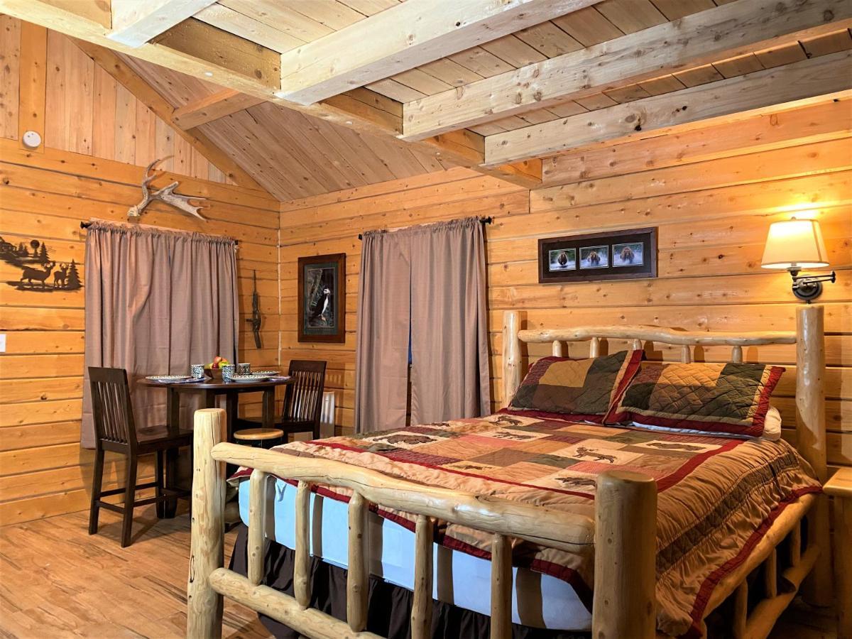 Alaska Creekside Cabins In Seward Exterior foto
