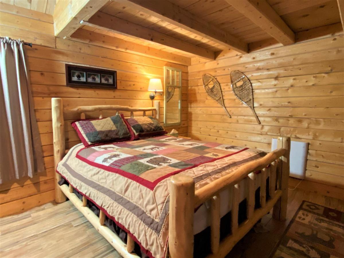 Alaska Creekside Cabins In Seward Exterior foto