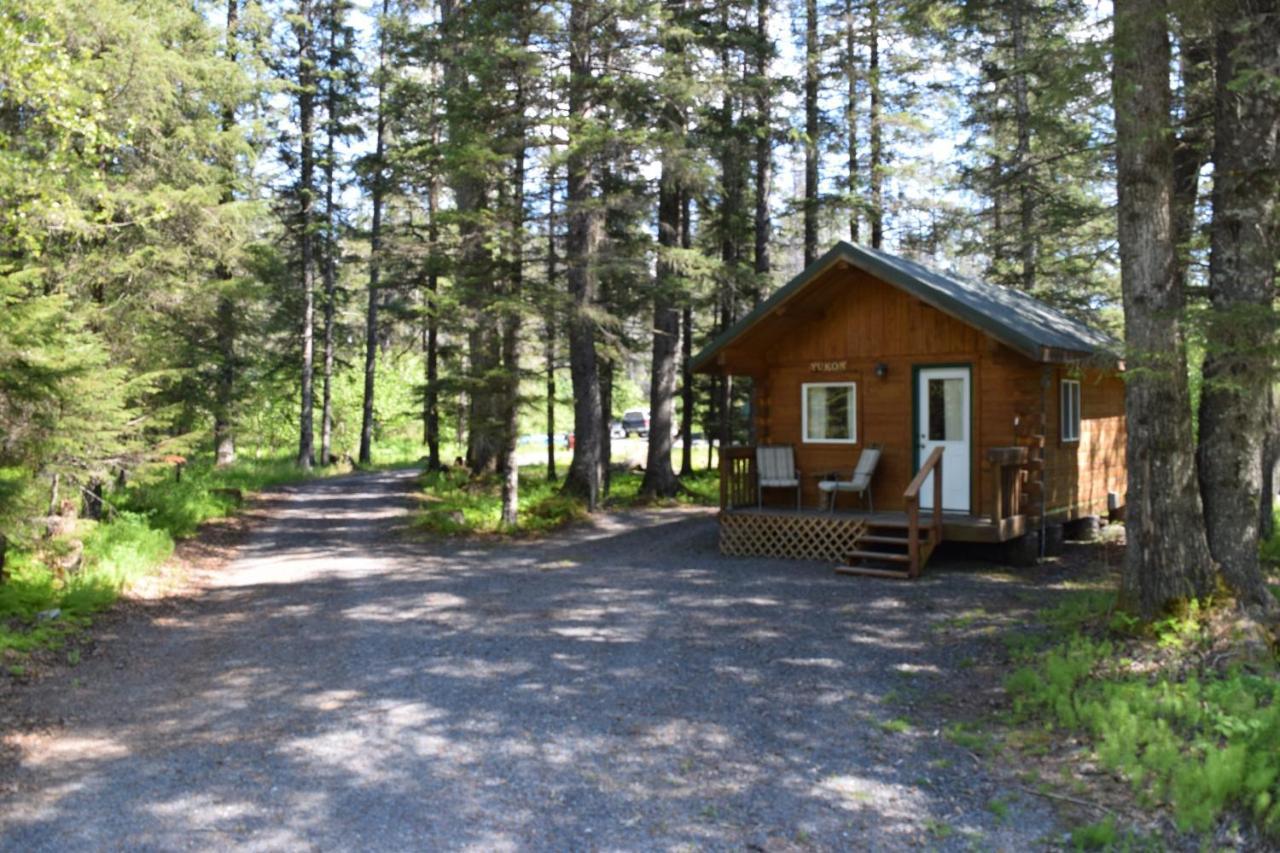 Alaska Creekside Cabins In Seward Exterior foto