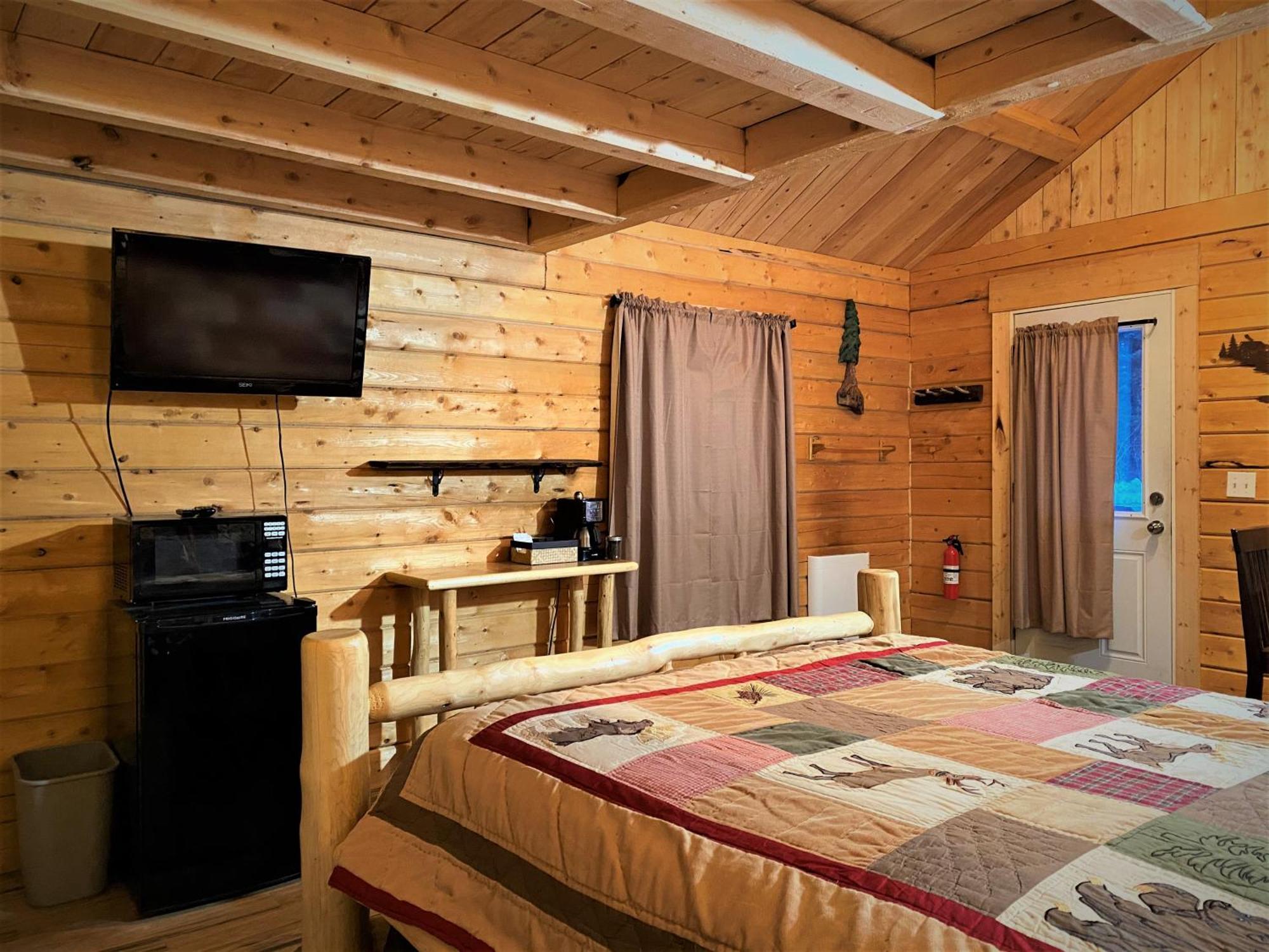 Alaska Creekside Cabins In Seward Exterior foto