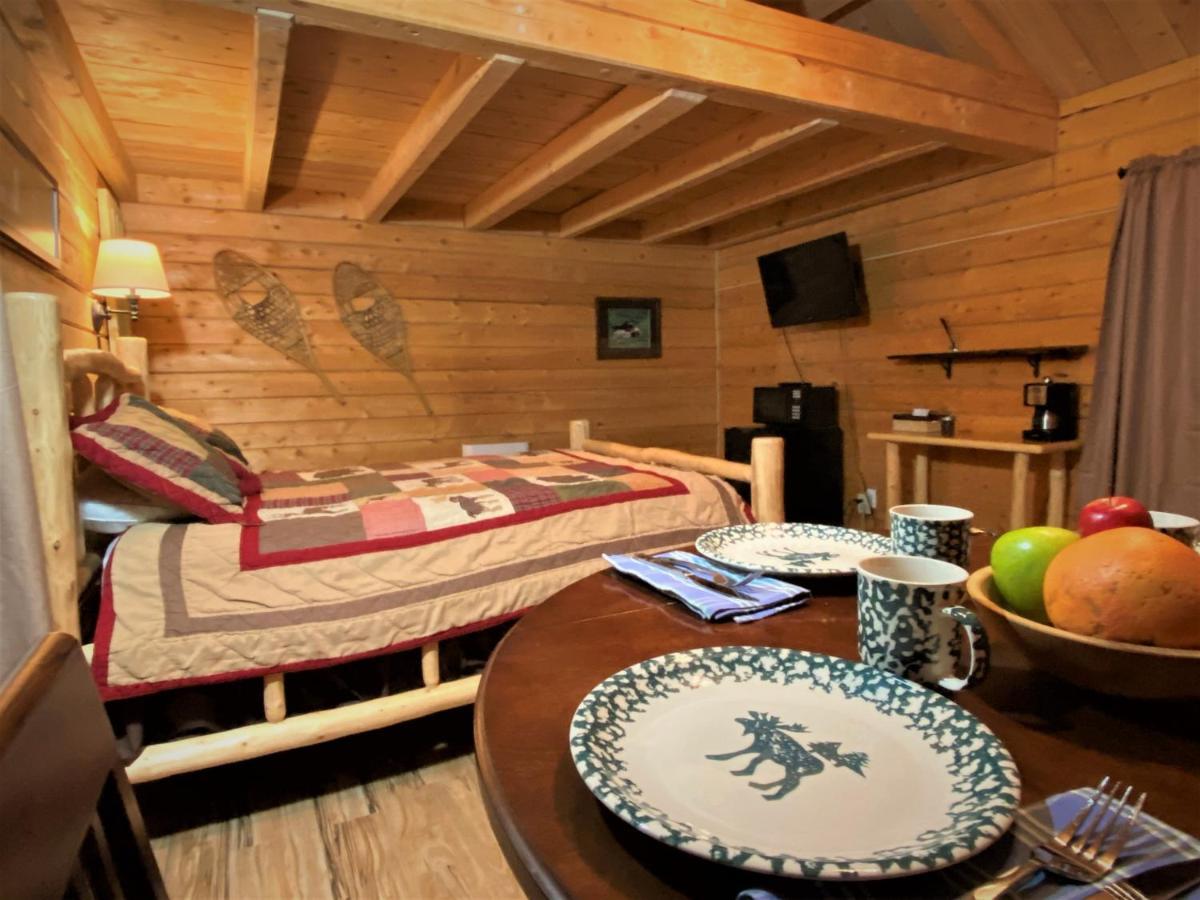 Alaska Creekside Cabins In Seward Exterior foto