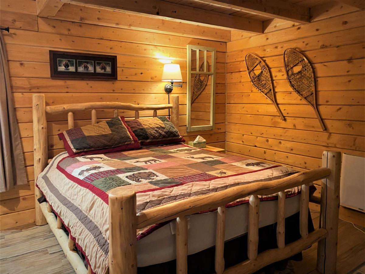 Alaska Creekside Cabins In Seward Exterior foto