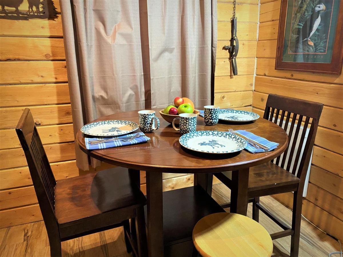 Alaska Creekside Cabins In Seward Exterior foto